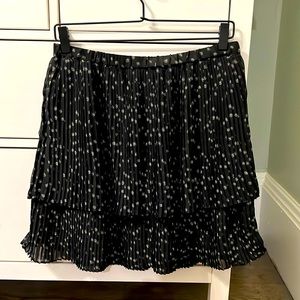 Banana Republic Factory Tiered Skirt